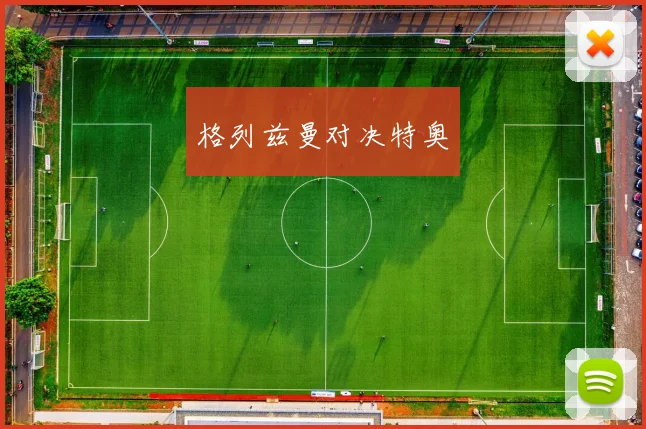 格列兹曼对决特奥