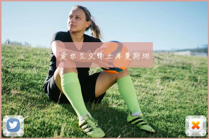 爱尔兰交锋土库曼斯坦