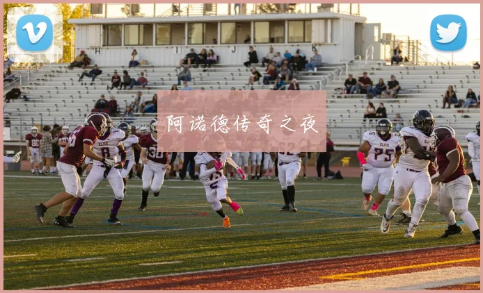 阿诺德传奇之夜