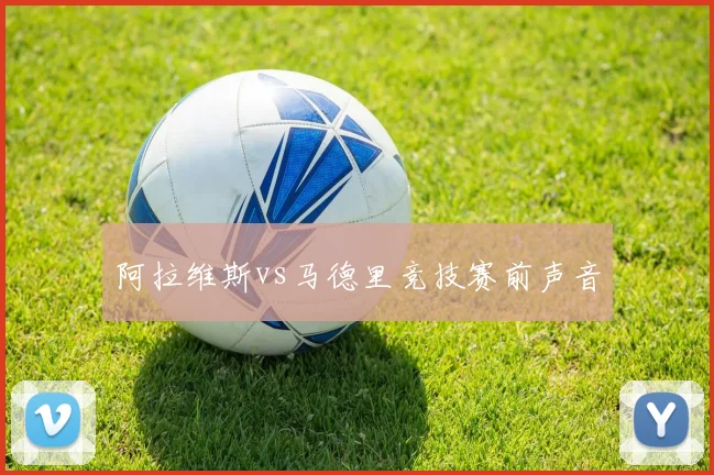 阿拉维斯vs马德里竞技赛前声音