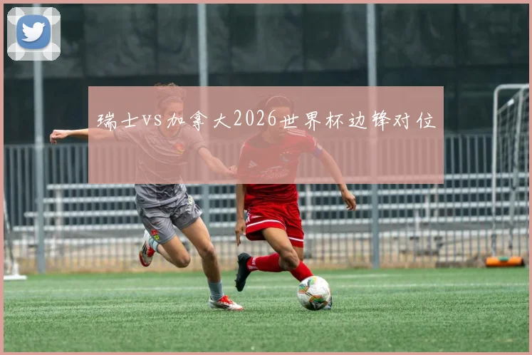 瑞士vs加拿大2026世界杯边锋对位